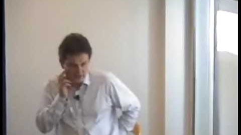 Public Symposium - Talk 1:Progress on Development of a Microfluidic Robot Scientist