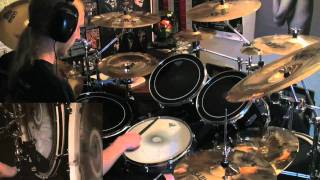 Dimmu Borgir - Chess With The Abyss (Drum Cover)