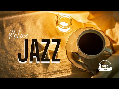 🎧 Jazz para Relaxar - Jazz Piano e Sax para dormir bem - Relaxing, Dormir melhor, Acalmar