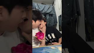 we got you guys ☺️😂 #bl #blshorts #chinesebl#thaiactor#thaibl#thaiblseries#2025#topform#foureveryou