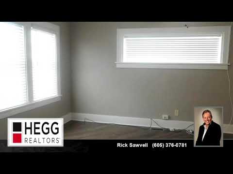 507 N Fairfax Ave, Sioux Falls, SD home video tour