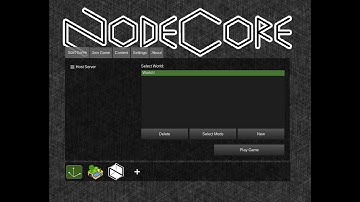 Minetest - redecorate flora - Node Core