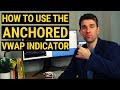 What the Anchored VWAP is and How to Use It! 👍