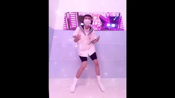 Thumbnail of Luka Luka Night Fever Dance #shorts