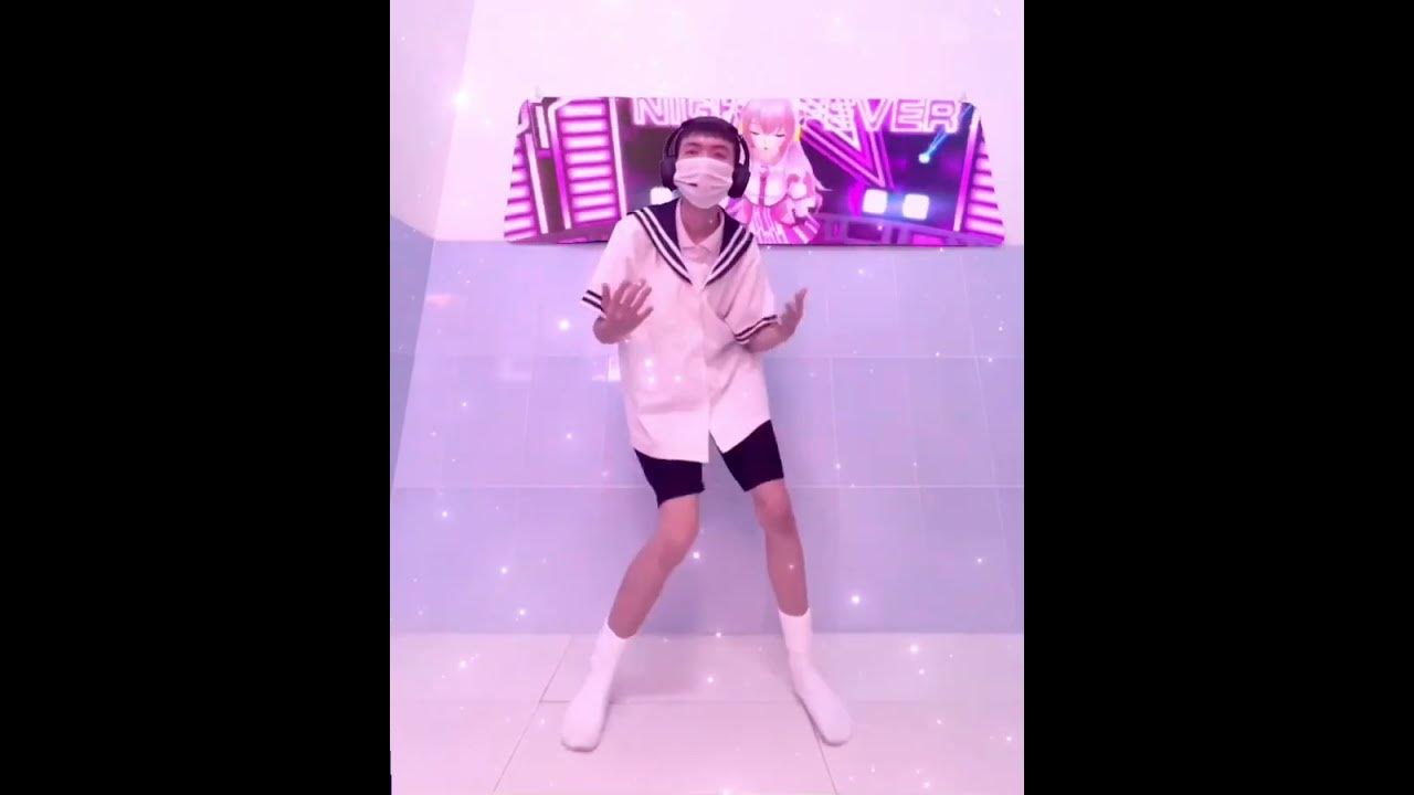 Luka Luka Night Fever Dance #shorts