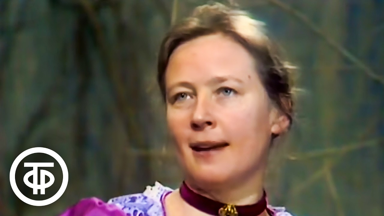 История миссис Уоррен. Ия Саввина в инсценировке отрывка пьесы Бернарда Шоу (1976)