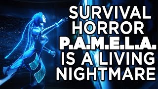 P.A.M.E.L.A. Developer Walks Through Game's Creepy Opening - GDC 2016
