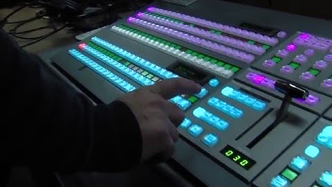 Technical Director A.K.A. The Switcher - Short Version