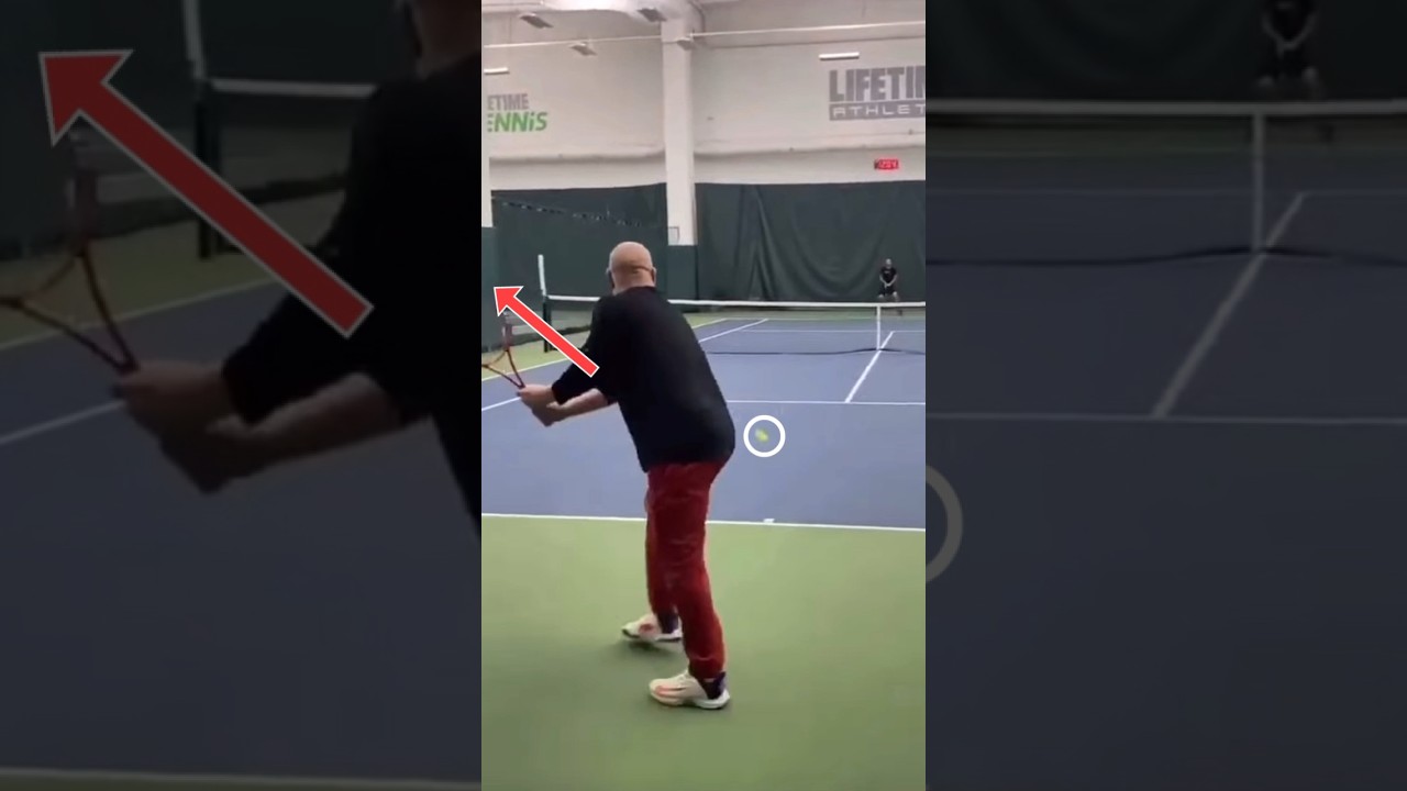 Agassi Next Gen 2 Hander