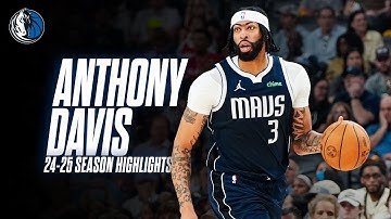 Anthony Davis 2024-25 Full Season Highlights