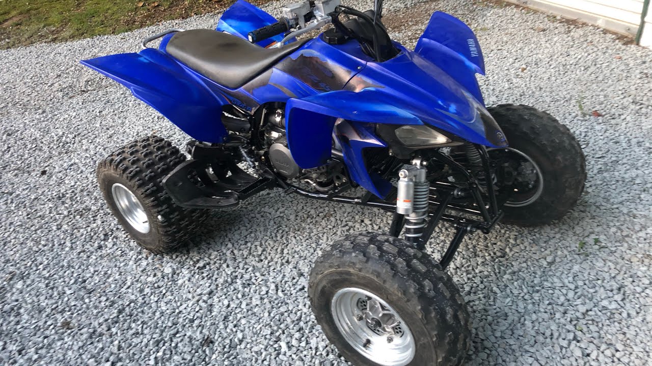 トラ クーラー ATV Yamaha YFZ450 YFZ 450 2004 2005 2006 2007 2008