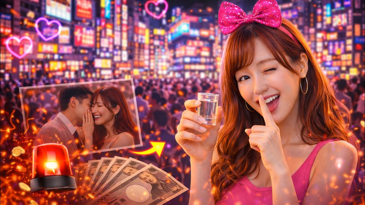 【東京、渋谷】Street Girls, night walk in Shibuya, Tokyo【渋谷周辺をお散歩】 2025年10月