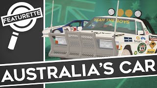 What Happened to Australia's Car?