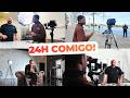 Como é o dia de um Videomaker em PORTUGAL / SEM FILTROS!!