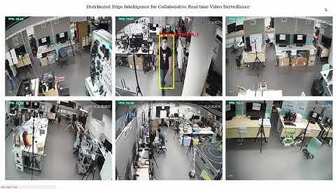 Distributed Edge Intelligence for AI-empowered Applications