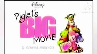 Piglets Big Movie - Now, Piglets Big Movie Is Now In Theaters