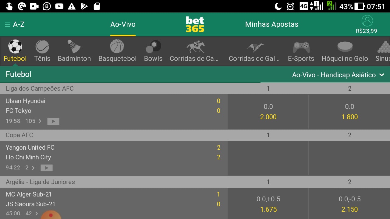 como apostar em euro na bet365