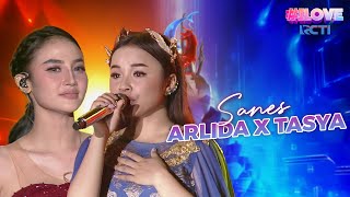 TERLOPE-LOPE!! Liat Arlida Dan Tasya Rosmala | I LOVE RCTI