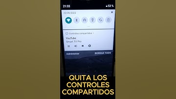 Quita los controles compartidos PARA SIEMPRE!