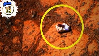15 Bizarre Things Found in Space
