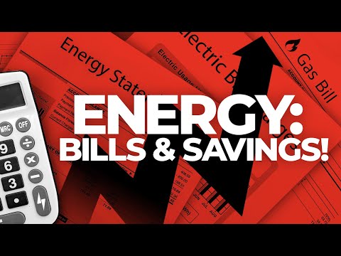 Understanding Your Energy Bill Can Save You Money!