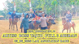 Artiss Tajud Apal 3 Aberan  Eps 09 Final Preparation Grub a besar 07 06 2026 Mank Aleska