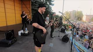 «Kozak System» — український рок-гурт на "Вулицях міста Славути"