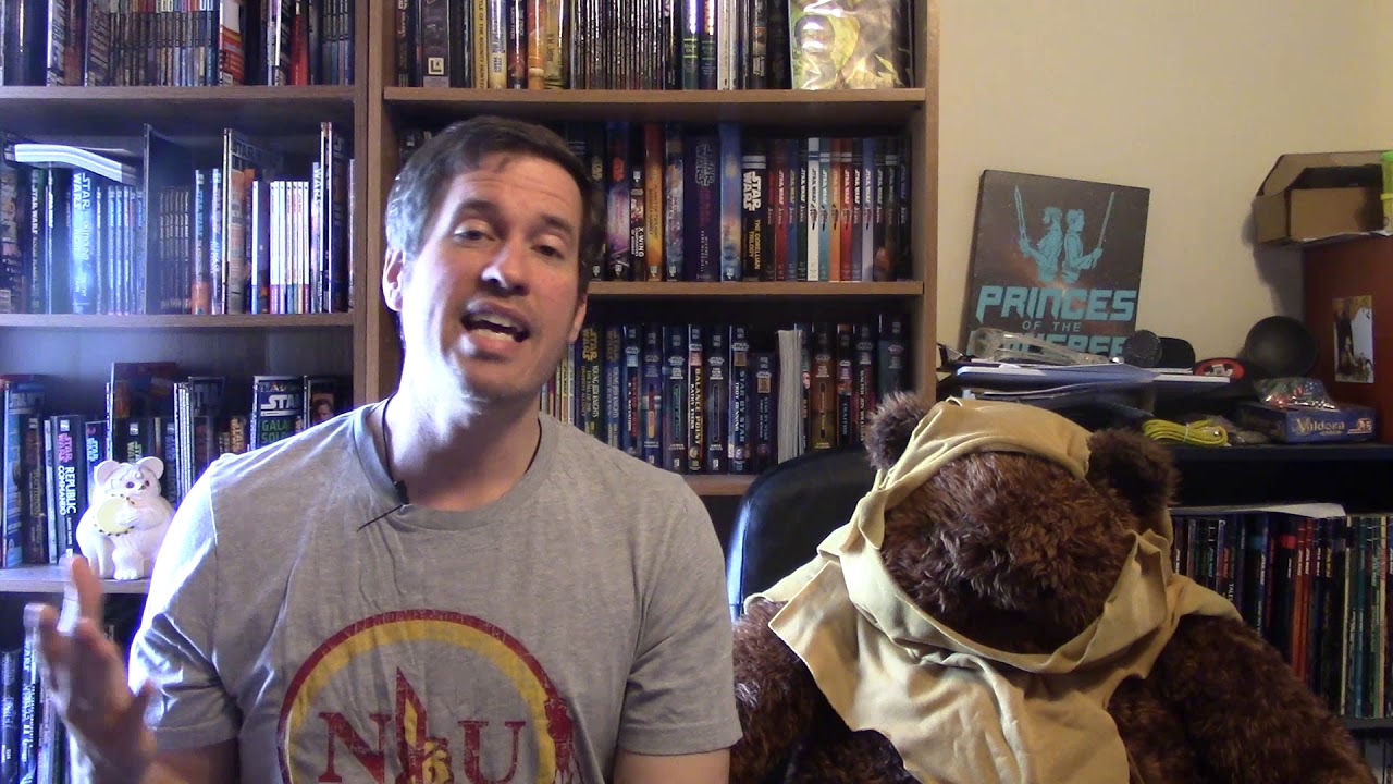 Star Wars Expanded Universe Episode 401: The Corellian Trilogy