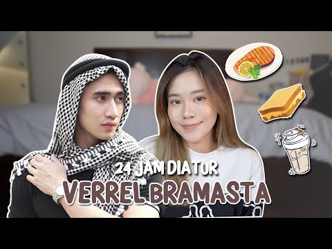 24 JAM MAKAN DIATUR VERREL BRAMASTA!