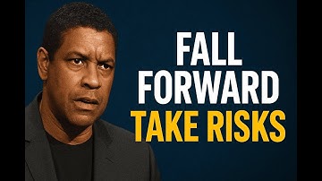 Fall Forward | Take Risks – Most  Motivational Speech You’ll Ever Hear  | Change Your Life Forever