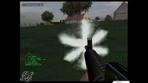 Operation Flashpoint: Cold War Crisis PC Games Video