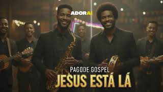 Nas horas Escuras - Pagode Gospel COVER 