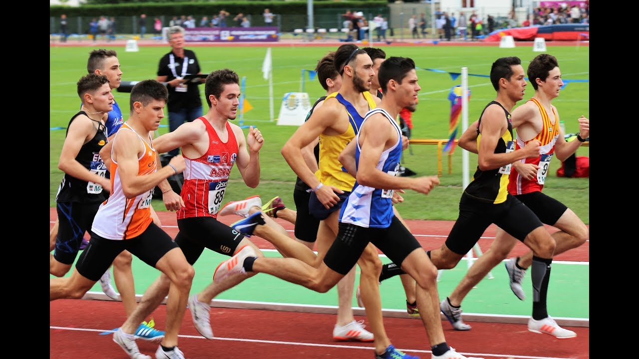 800m à Pied Combien De Temps