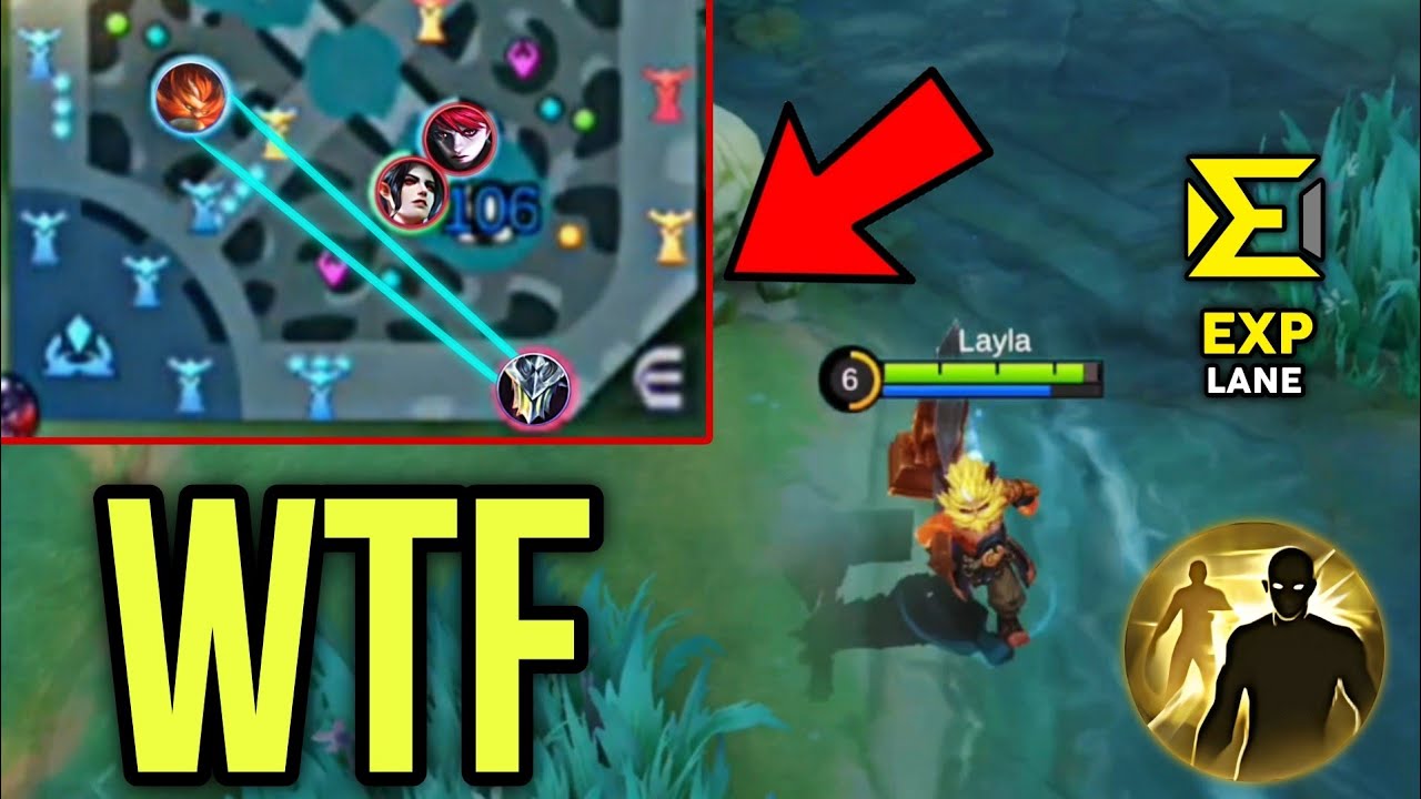 AULUS EXP LANE BEST FLICKER COMBO TRICK + BUILD AND EMBLEM IN MLBB ...