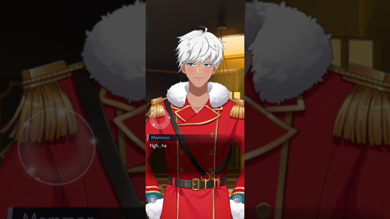 First Christmas Night with Mammon 💛 | Obey Me! Till Death Do Us Part