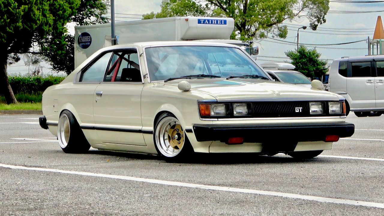 【リマスター版】旧車入退場シーン 昭和平成 軽自動車＆普通クラシックカー同時展示会inアグリパークゆめすぎと 2024.5.26