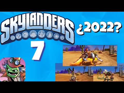 Vídeo: La Franquicia De Skylanders Se Mantuvo Viva, Pero No Hay Un Juego Nuevo Este Año