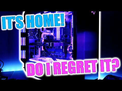 Do I regret using the 7950X3D CPU in my rig? Let's talk about it!