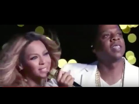 "Forever Young & Halo" #OnTheRunHBO Tour Beyoncé & Jay Z
