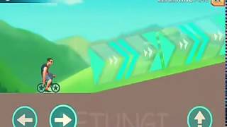 Crazy wheels level 23 in android #technicaltas screenshot 3