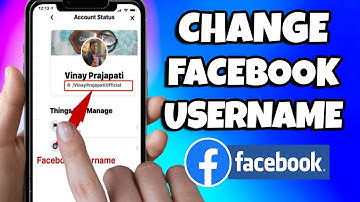 How to Change Username on Facebook - Full Guide - 2023 Edition