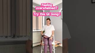 Pulling Down the Heavens (Actually Works) #qigong #gentlemovement