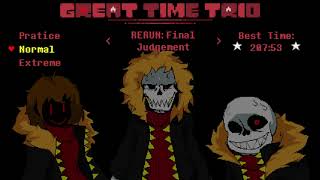 Final Judgement Rerun Great Time Trio