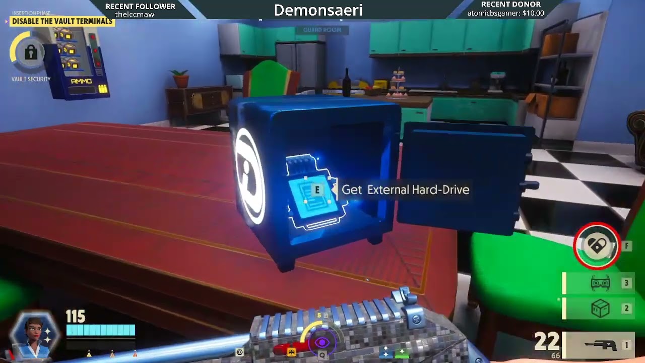 Deceive Inc [Free Weekend] - White Swan Red