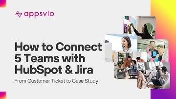 HubSpot CRM Integration for Jira: Unify 5 Teams (Sales, Service, Dev) | Full Demo