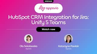 HubSpot CRM Integration for Jira: Unify 5 Teams (Sales, Service, Dev) | Full Demo