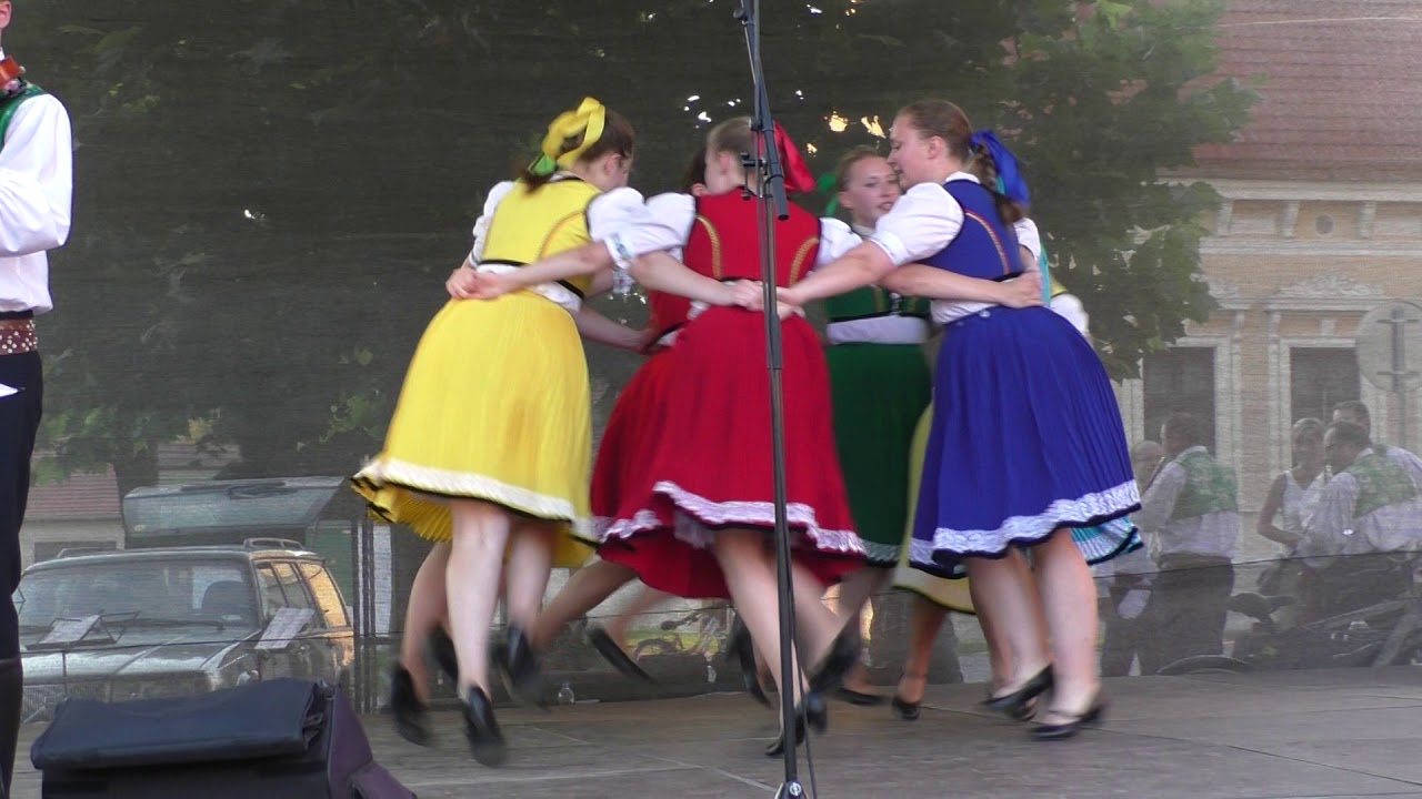 Dostaveníčko strážnických souborů, soubor Demižon, 2. část