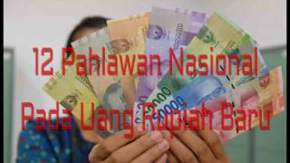 Ini 11 Penampakan "Uang Rupiah Baru" per Nilainya 19 Desember Tahun 2016