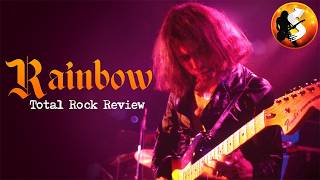 Ritchie Blackmore’s Rainbow | Music Documentary | Rainbow: In Performance