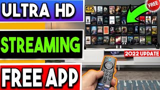 🔴INSANE 4K STREAMING APP ! screenshot 3